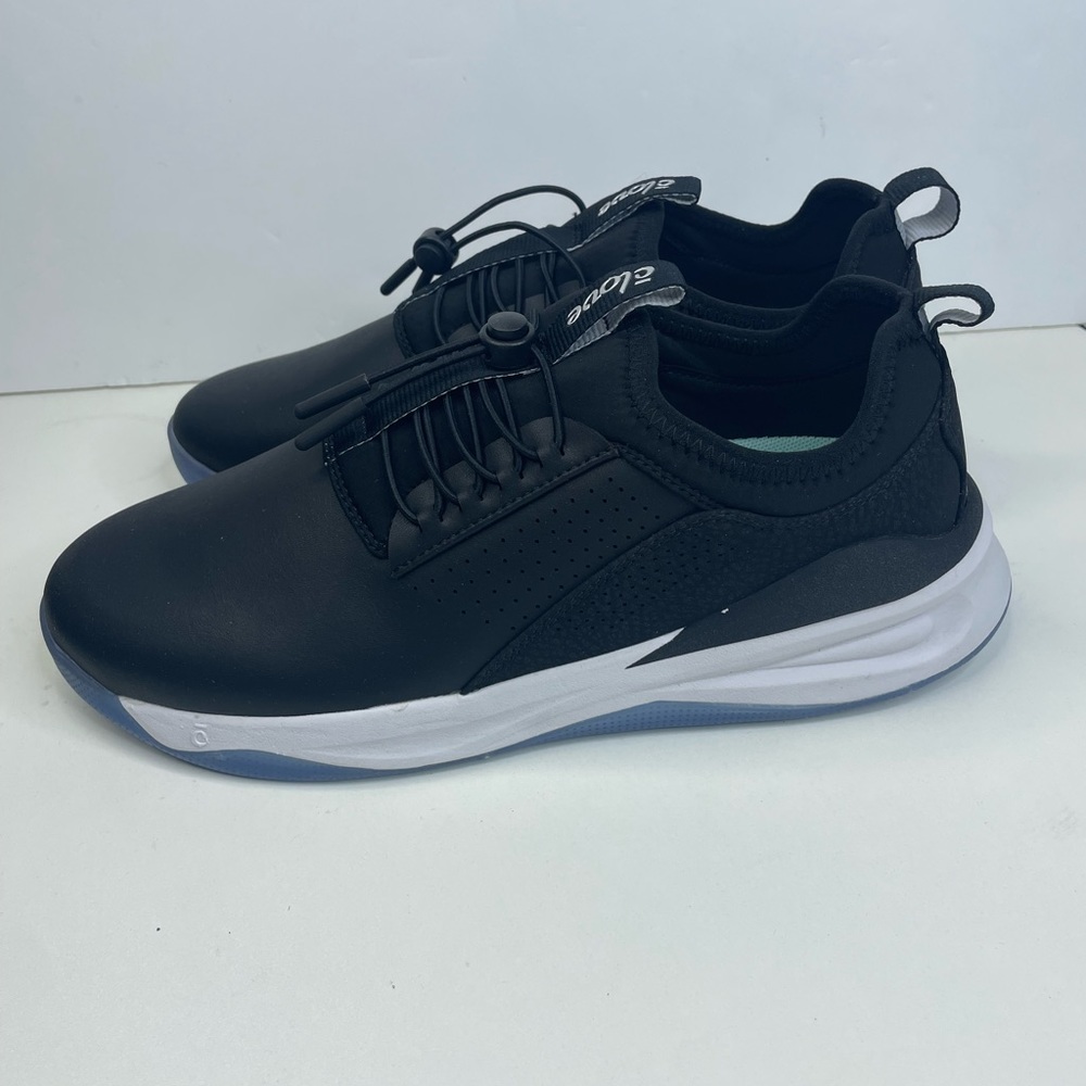 Clove Comfort Sneaker Nursing Shoes Night Shift Black Women's 9.5 / Men’s 8